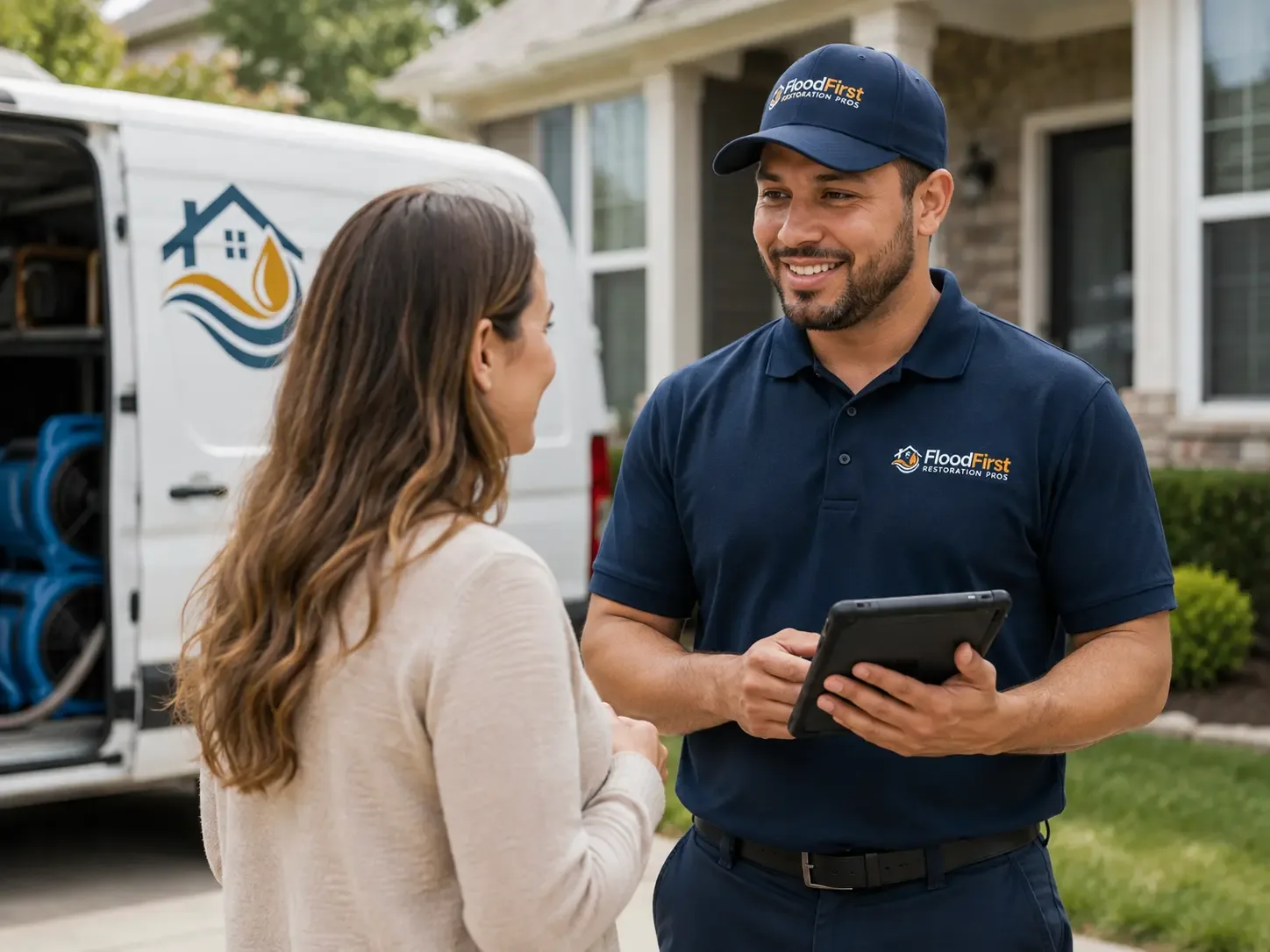 Flood Damage Restoration Little Meadows, PA FAQs